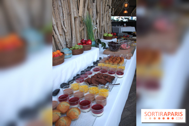 Le Brunch du Ô Restaurant