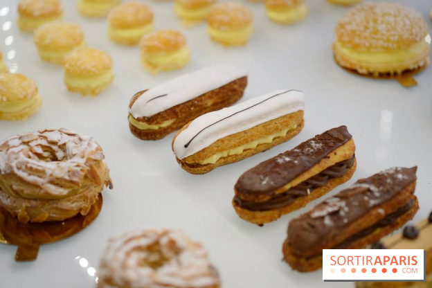 La Tarte Tropézienne à Paris