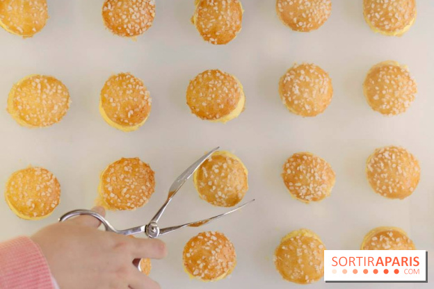 La Tarte Tropézienne à Paris