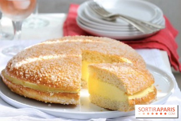 La Tarte Tropézienne à Paris