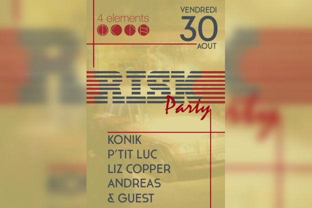 RISK crew