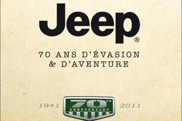 MotorVillage, Champs-Elysées, Jeep, Exposition