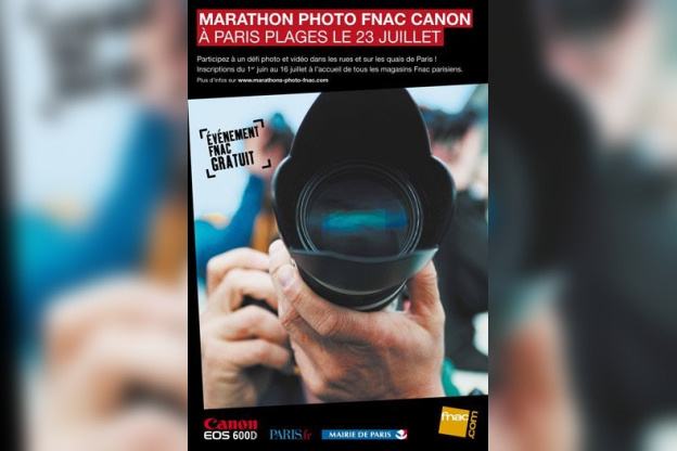 Marathons Photo Fnac, Fnac paris, évènement