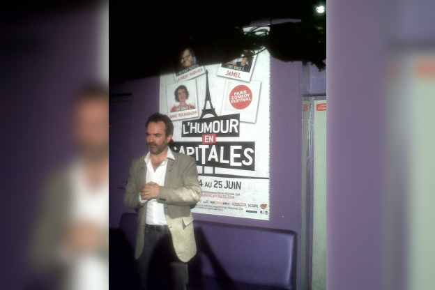 humour en capitale