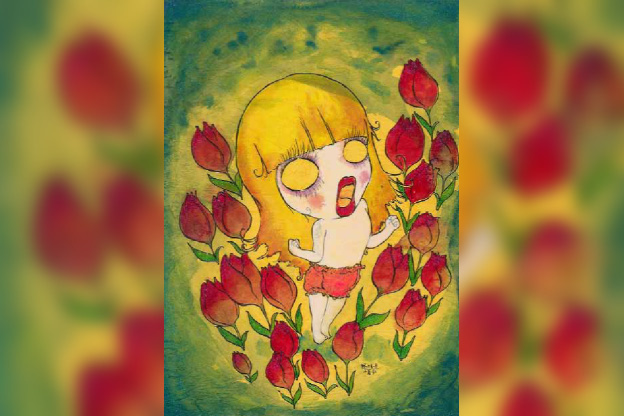 Koharutie, L’Enfant du Printemps, Galerie 13