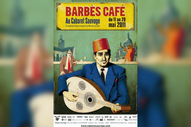 barbès café