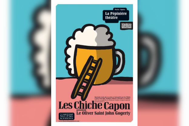 Les Chiche Capon - Le Oliver St. John Gogerty

