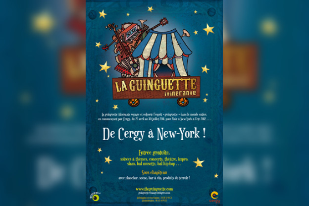 la guinguette de cergy