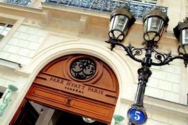 l'hôtel park hyatt paris vendome, palace
