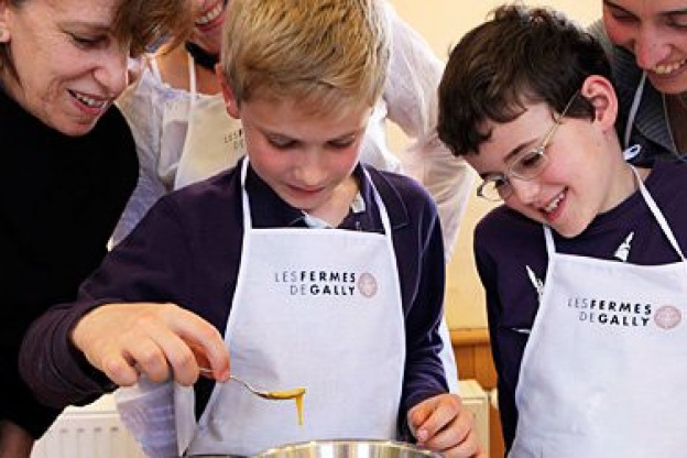 fête des mères, ferme de gally