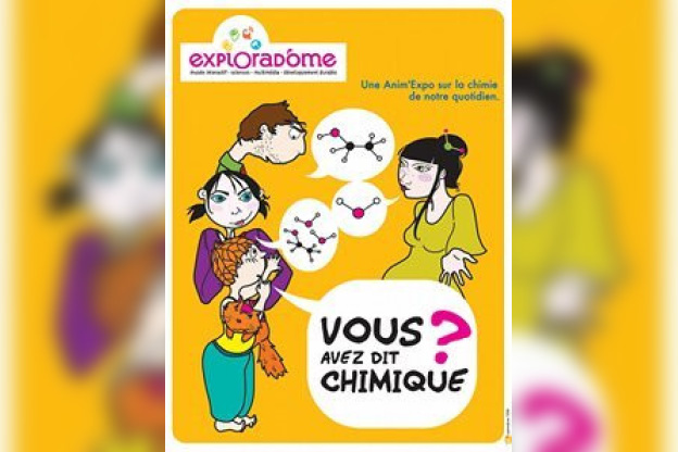 week-end chimique exploradome