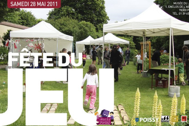 Fête du jeu 2011, musée du jouet, poissy, a-musée vous