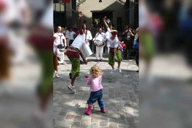 entrez dans la danse 2011, fête de la danse, bercy village
