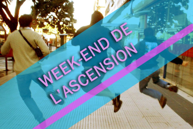que faire le week-end de l'ascension à Paris avec les enfants ?