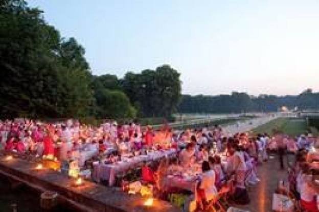 la nuit des muses 2011, château de vaux le vicomte