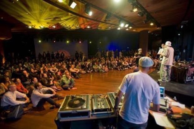 Graff'It, Before, musée du Quai Branly, grafitti