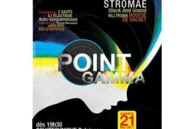 Point Gamma 2011