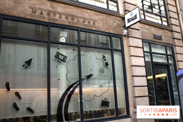 Michalak Masterclass et Michalak Takeaway