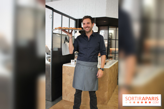 Michalak Masterclass et Michalak Takeaway