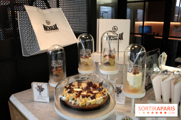 Michalak Masterclass et Michalak Takeaway