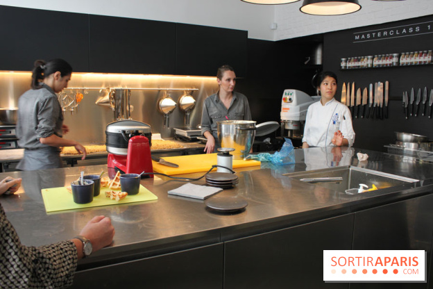 Michalak Masterclass et Michalak Takeaway