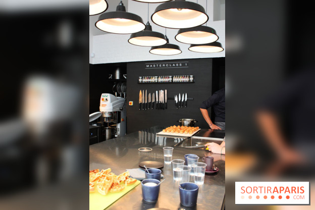 Michalak Masterclass et Michalak Takeaway