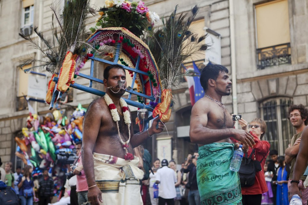La Fête de Ganesh 2013