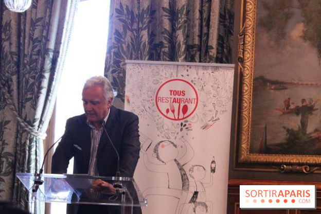 Tous au Restaurant 2013 - Alain Ducasse