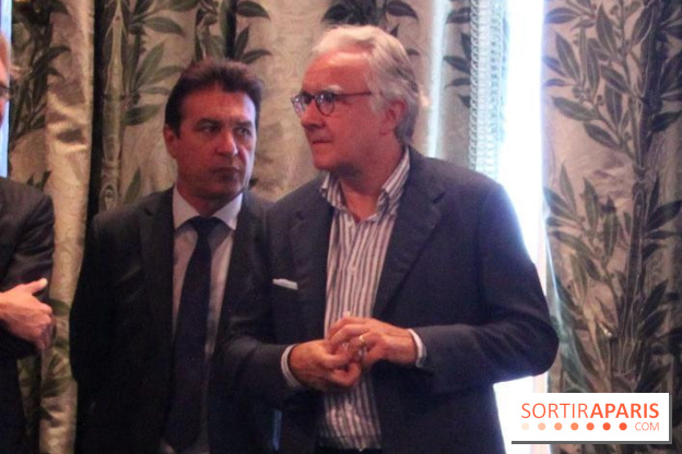 Tous au Restaurant 2013 - Alain Ducasse