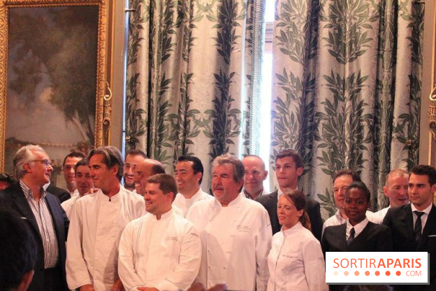 Tous au Restaurant 2013