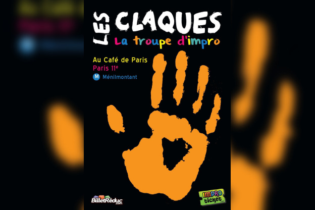 La Belle Soirée | Les Claques improvisent !
