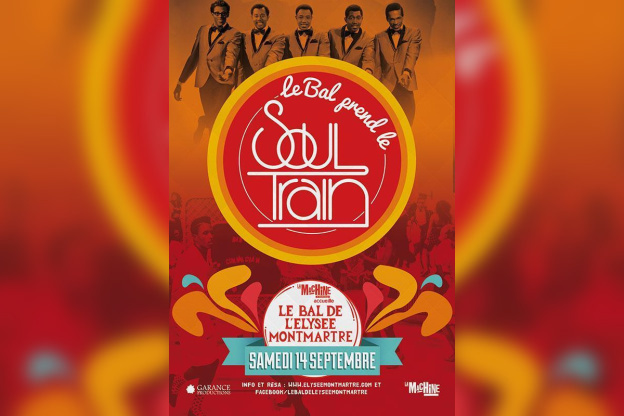 Le Bal de l'Elysée Montmartre