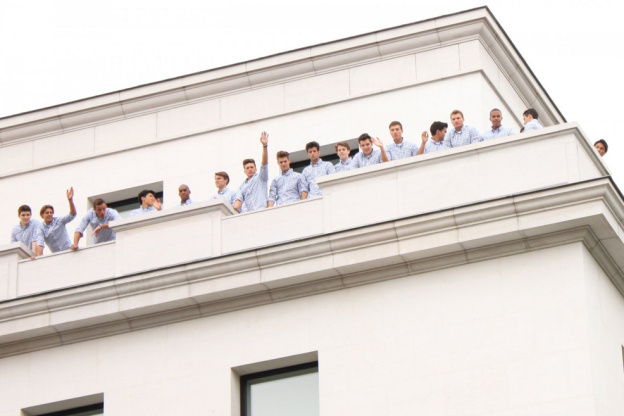 Abercrombie & fitch paris, ouverture, abercrombie and fitch paris, france