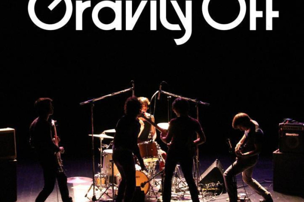 Gravity Off + Across The Other Moon @ l'OPA