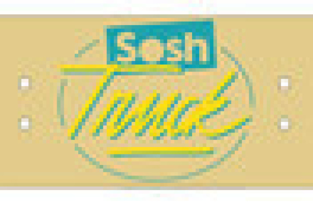 SoshTruck - Skate de doigt