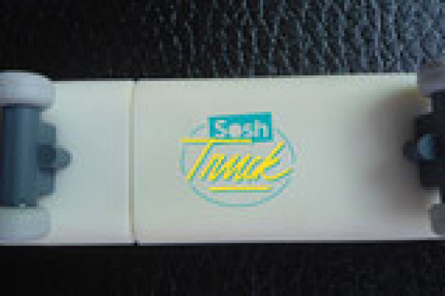 SoshTruck - Clef USB