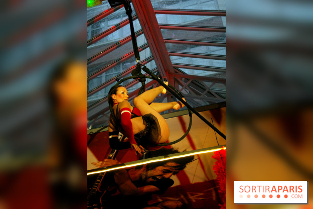 Inauguration du Belushi's Gare du Nord