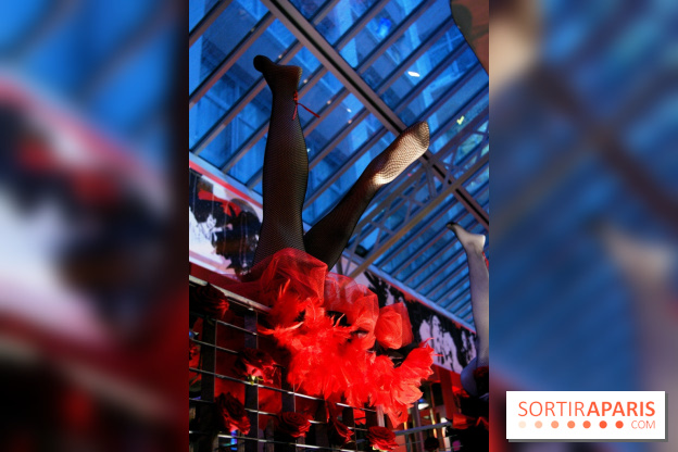 Inauguration du Belushi's Gare du Nord