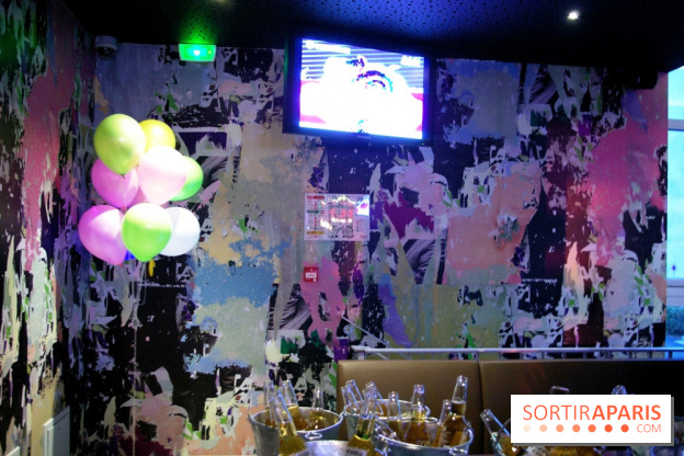 Inauguration du Belushi's Gare du Nord