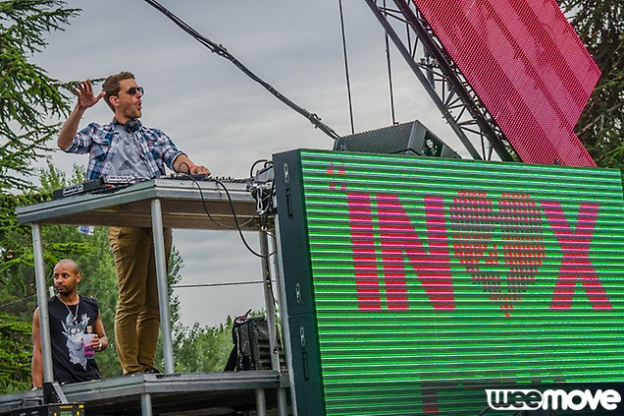 Inox Park Festival 2013