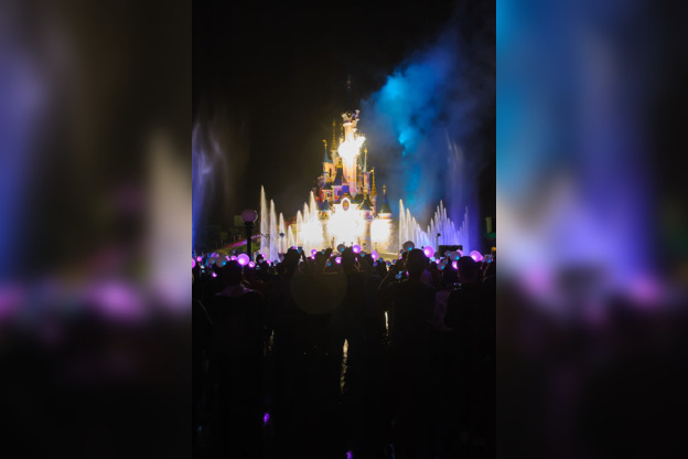 200 rollers à Disneyland Paris