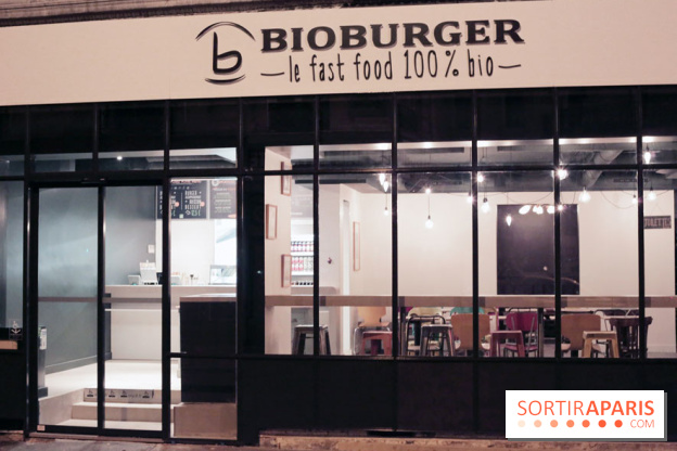 Bioburger Paris 9e