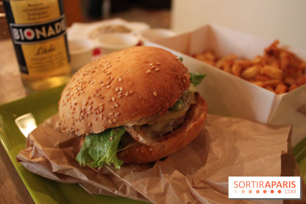 Bioburger Paris 9e