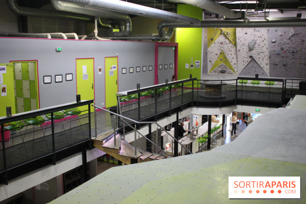 Block'Out 2 - Saint-Ouen