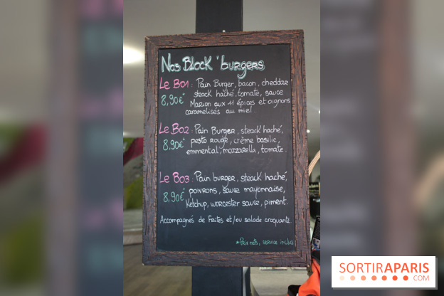 Block'Out 2 - Saint-Ouen