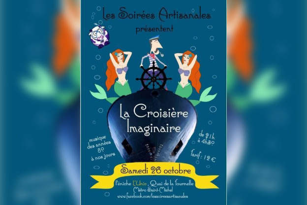 La Croisière Imaginaire