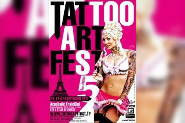 Tattoo Art Fest
