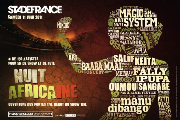 Nuit Africaine