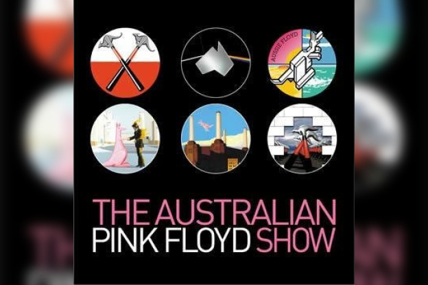 The Australian Pink Floyd Show 2012