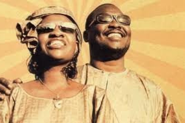 Amadou et Mariam